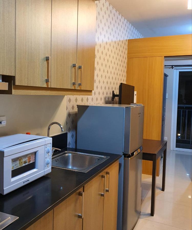 باساي Shell Residences المظهر الخارجي الصورة