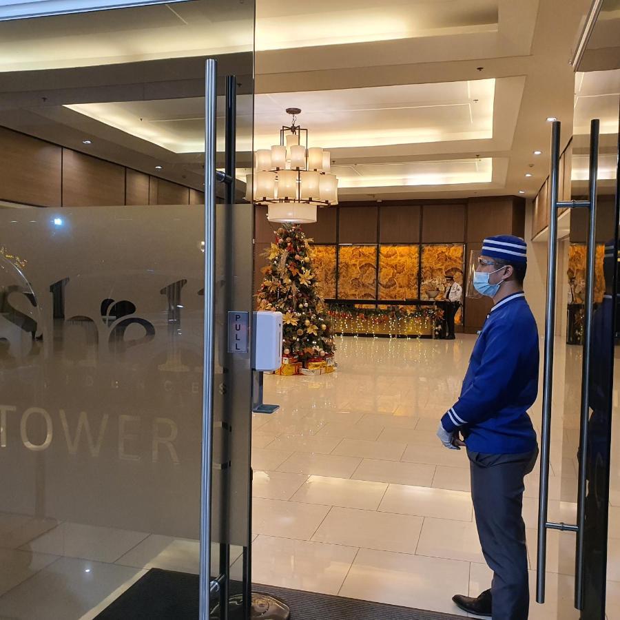 باساي Shell Residences المظهر الخارجي الصورة